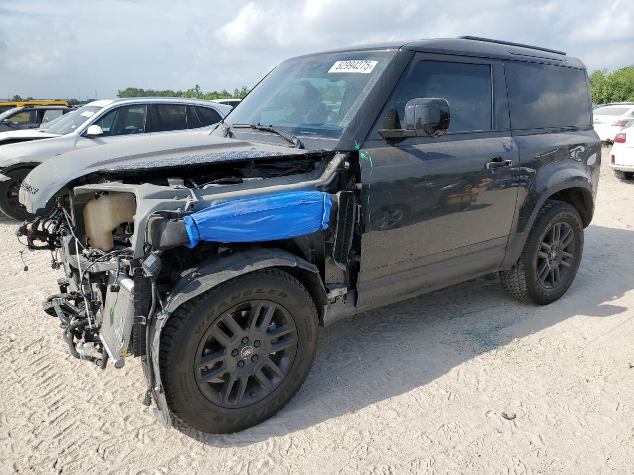 2023 LAND ROVER ALL OTHER