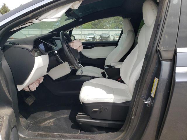  TESLA MODEL X 2020 Gray
