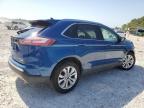 2020 Ford Edge Titanium de vânzare în Houston, TX - Side