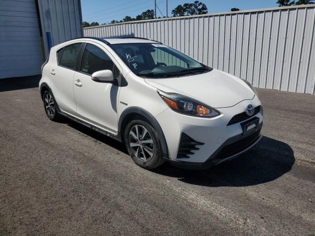  TOYOTA PRIUS 2018 Biały