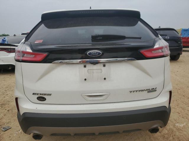  FORD EDGE 2020 White