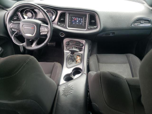  DODGE CHALLENGER 2015 White