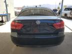 2015 Volkswagen Passat Se for Sale in Anthony, TX - Side
