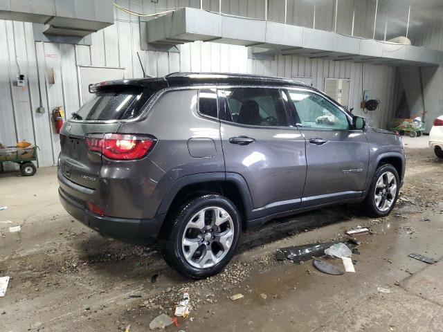  JEEP COMPASS 2018 Gray