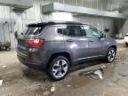 2018 Jeep Compass Limited na sprzedaż w Franklin, WI - Front End