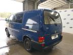 2001 VOLKSWAGEN 800 SPECIA for sale at Copart EAST KILBRIDE