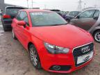 2011 AUDI A1 SPORT T for sale at Copart BRISTOL