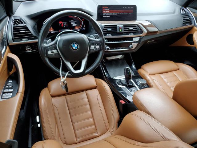  BMW X3 2021 Czarny