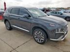 2021 Hyundai Santa Fe Limited продається в Grand Prairie, TX - Mechanical