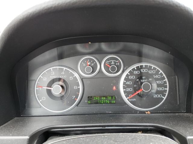 2008 FORD FUSION SEL
