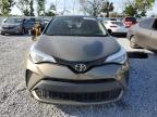 2021 Toyota C-Hr Xle للبيع في Riverview، FL - Rear End