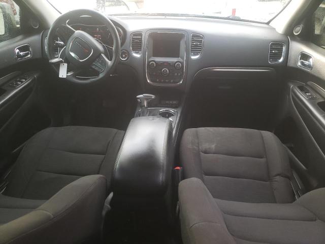  DODGE DURANGO 2018 Silver