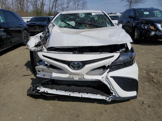  TOYOTA CAMRY 2023 White