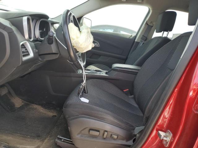 Паркетники CHEVROLET EQUINOX 2015 Красный