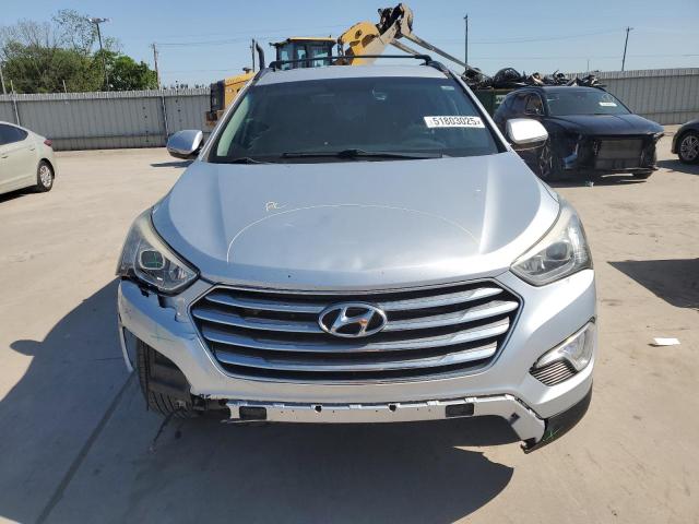  HYUNDAI SANTA FE 2014 Silver