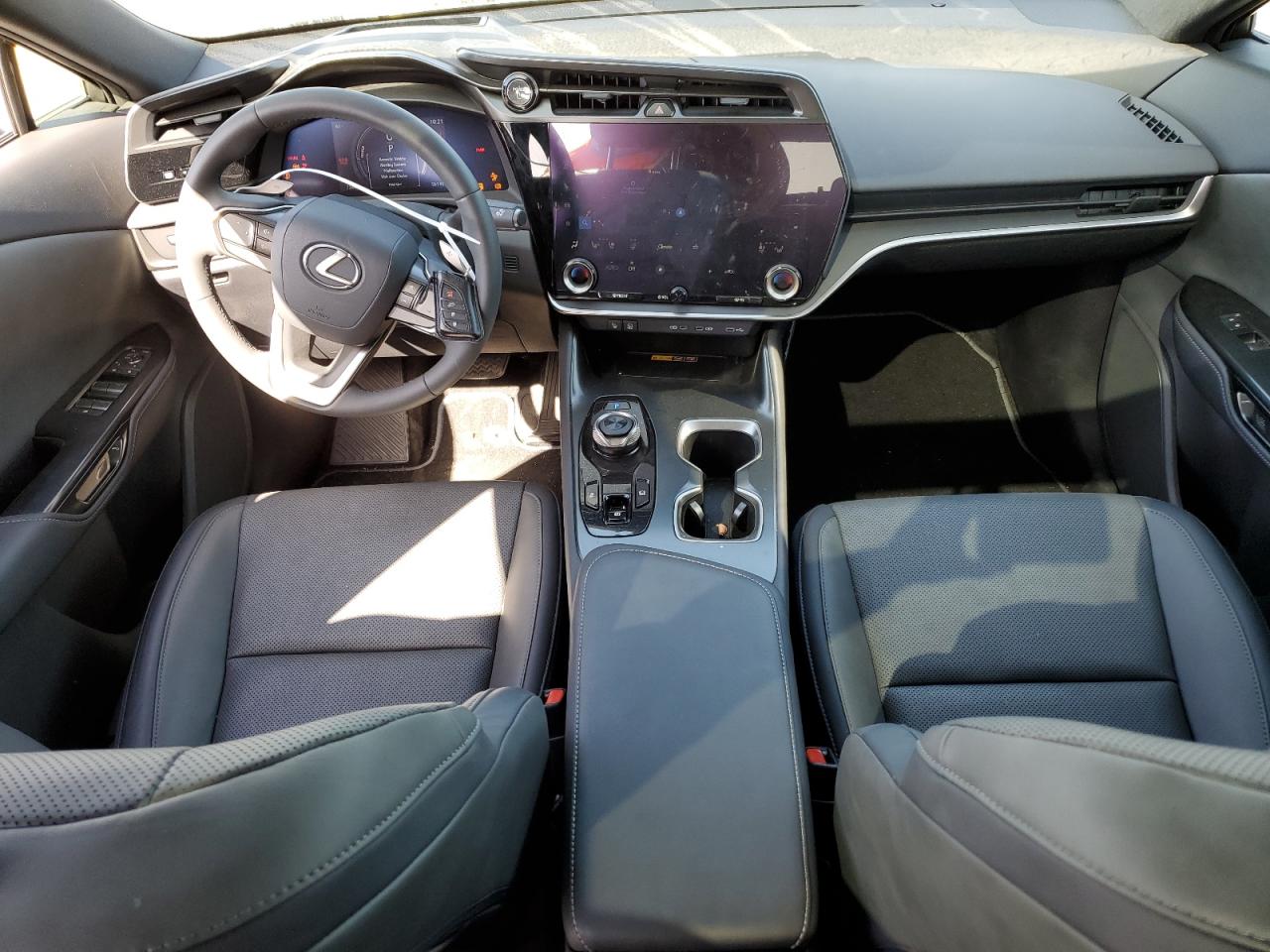 2024 Lexus Rz 300E VIN: JTJABABB9RA004295 Lot: 52357905