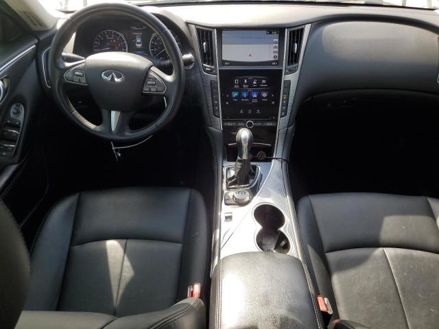 Седаны INFINITI Q50 2017 Белый