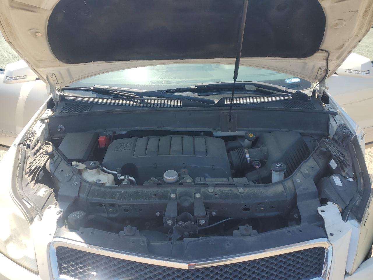 2011 Chevrolet Traverse Lt VIN: 1GNKRJEDXBJ396040 Lot: 52734835
