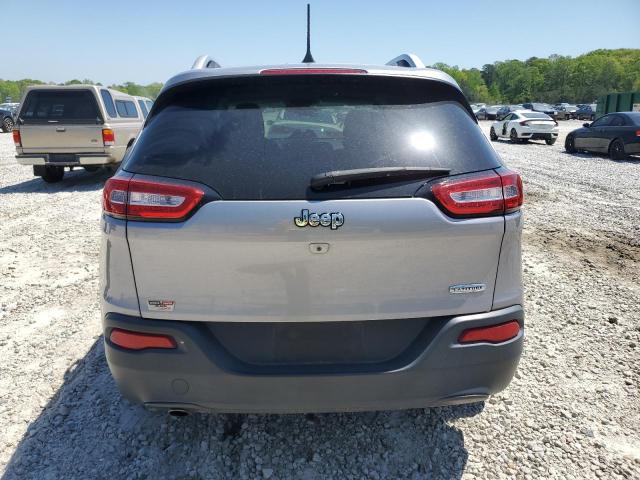 JEEP GRAND CHER 2018 Серебристый