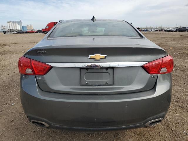  CHEVROLET IMPALA 2016 Gray