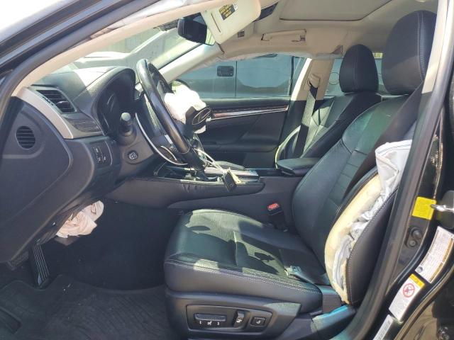 Sedans LEXUS GS350 2016 Black
