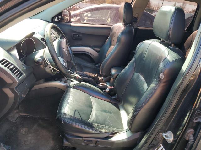 2007 MITSUBISHI OUTLANDER XLS