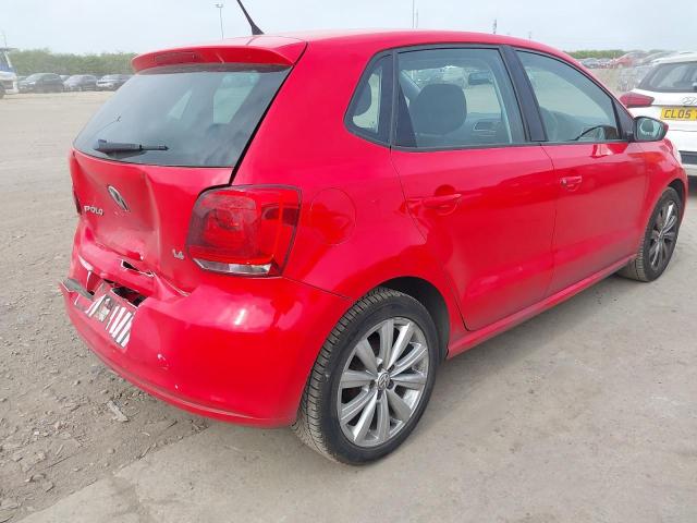 2012 VOLKSWAGEN POLO SEL 8