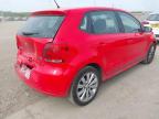 2012 VOLKSWAGEN POLO SEL 8 for sale at Copart PETERLEE