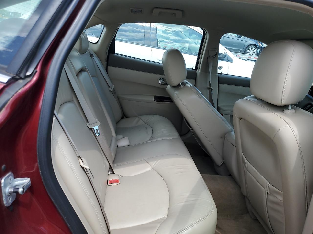 2007 Buick Lacrosse Cxl VIN: 2G4WD582871163944 Lot: 54829945