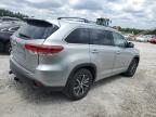 2017 Toyota Highlander Se იყიდება Ellenwood-ში, GA - Normal Wear