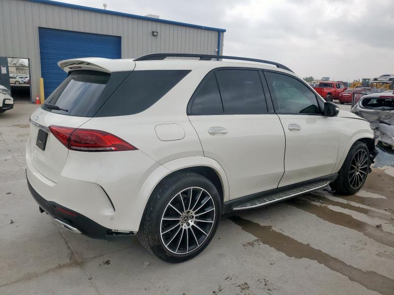  MERCEDES-BENZ GLE-CLASS 2021 White