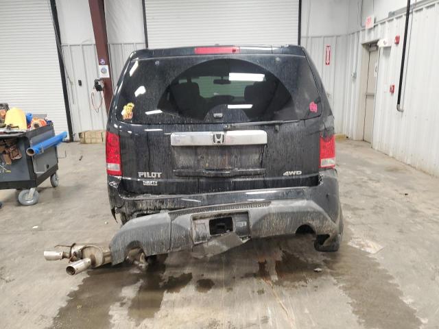 Parquets HONDA PILOT 2013 Black