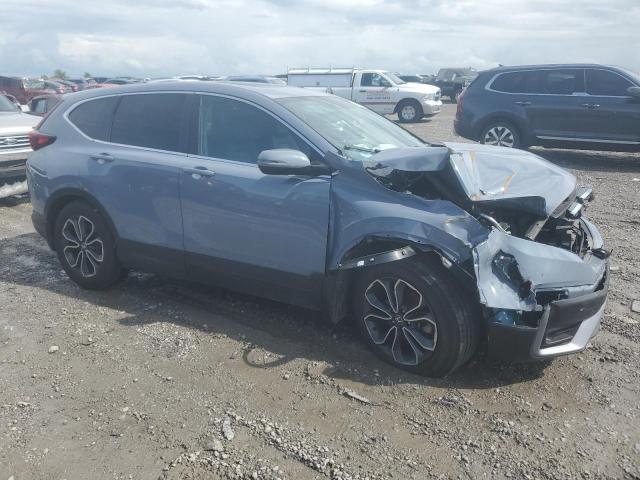  HONDA CRV 2020 Сірий