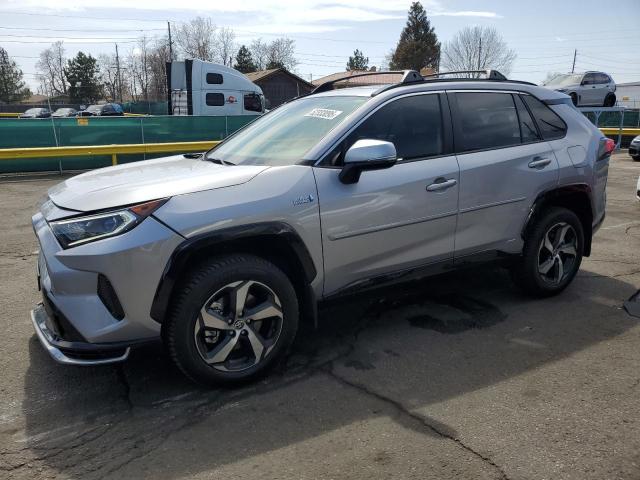 2021 Toyota Rav4 Prime Se