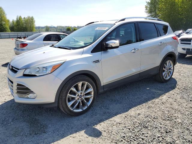 Паркетники FORD ESCAPE 2014 Серебристый