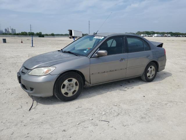 2005 Honda Civic Hybrid