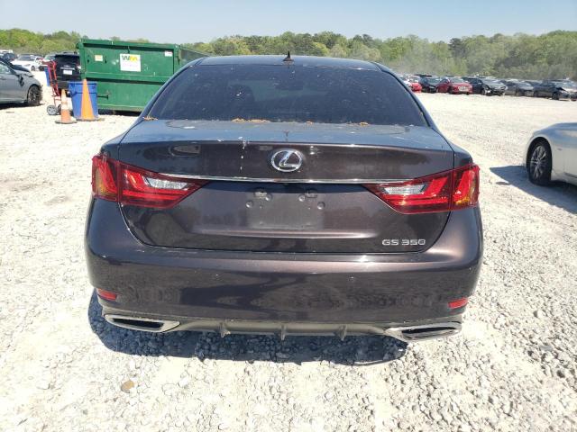  LEXUS GS350 2013 Коричневый