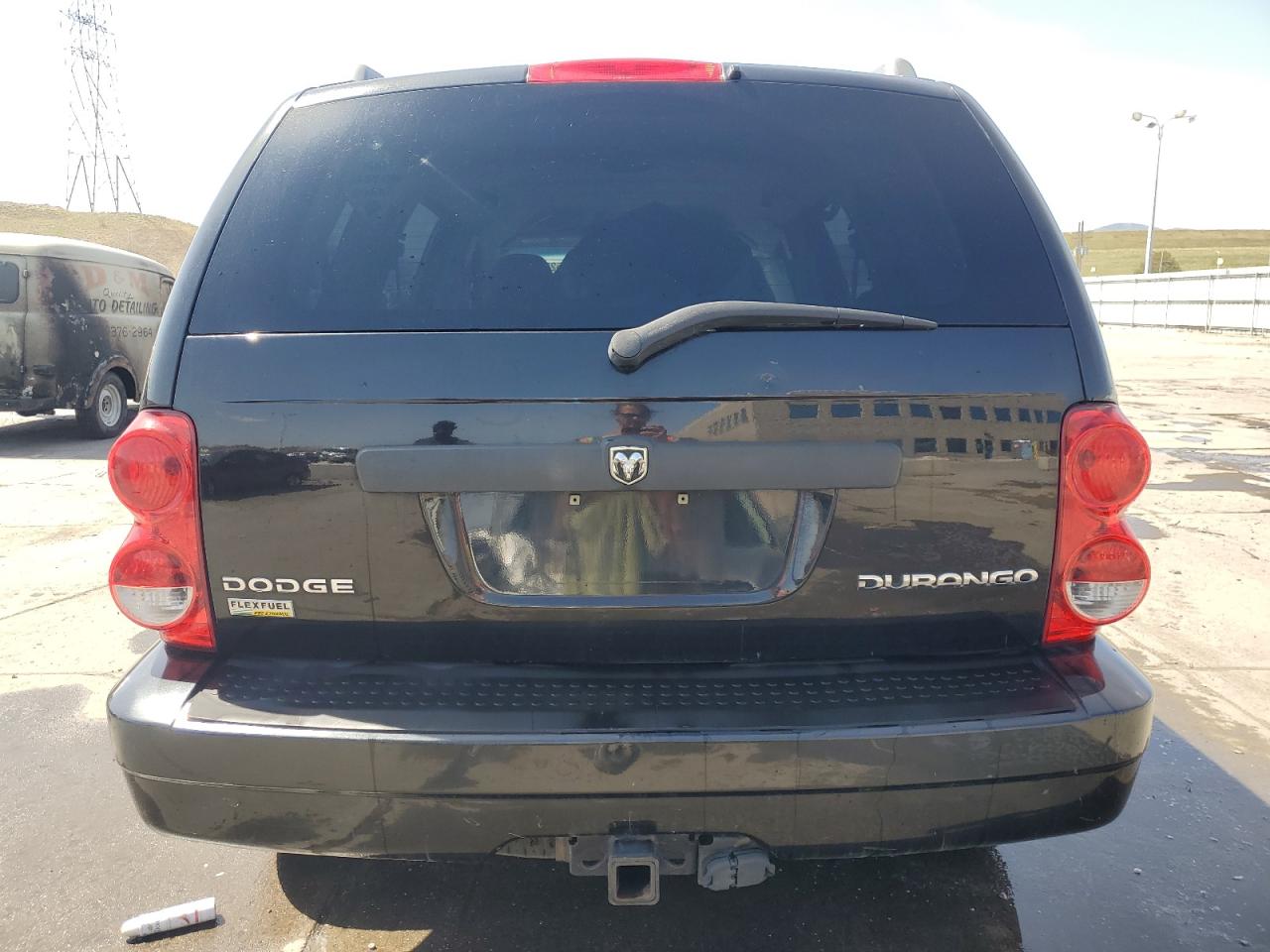2009 Dodge Durango Se VIN: 1D8HB38P89F718343 Lot: 52567045
