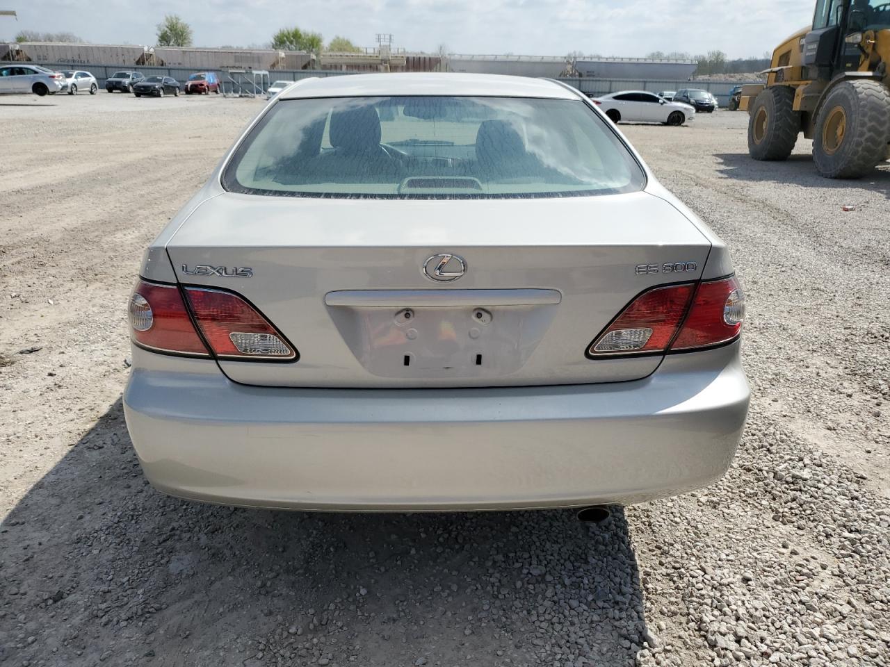 2002 Lexus Es 300 VIN: JTHBF30G420071595 Lot: 48494405