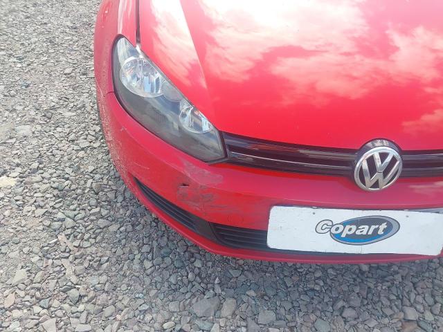 2010 VOLKSWAGEN GOLF S TDI