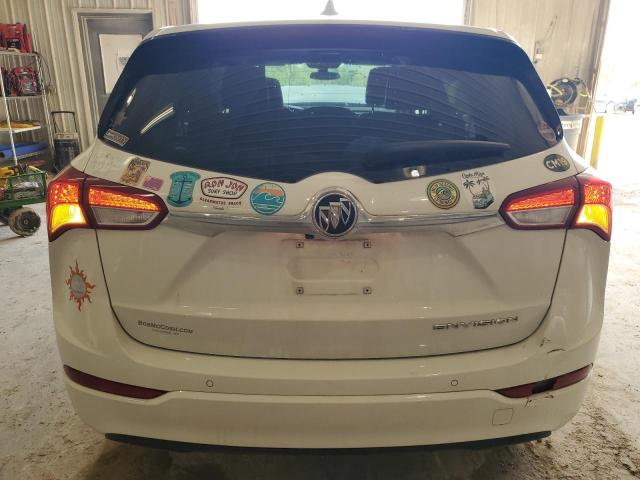  BUICK ENVISION 2020 Белы