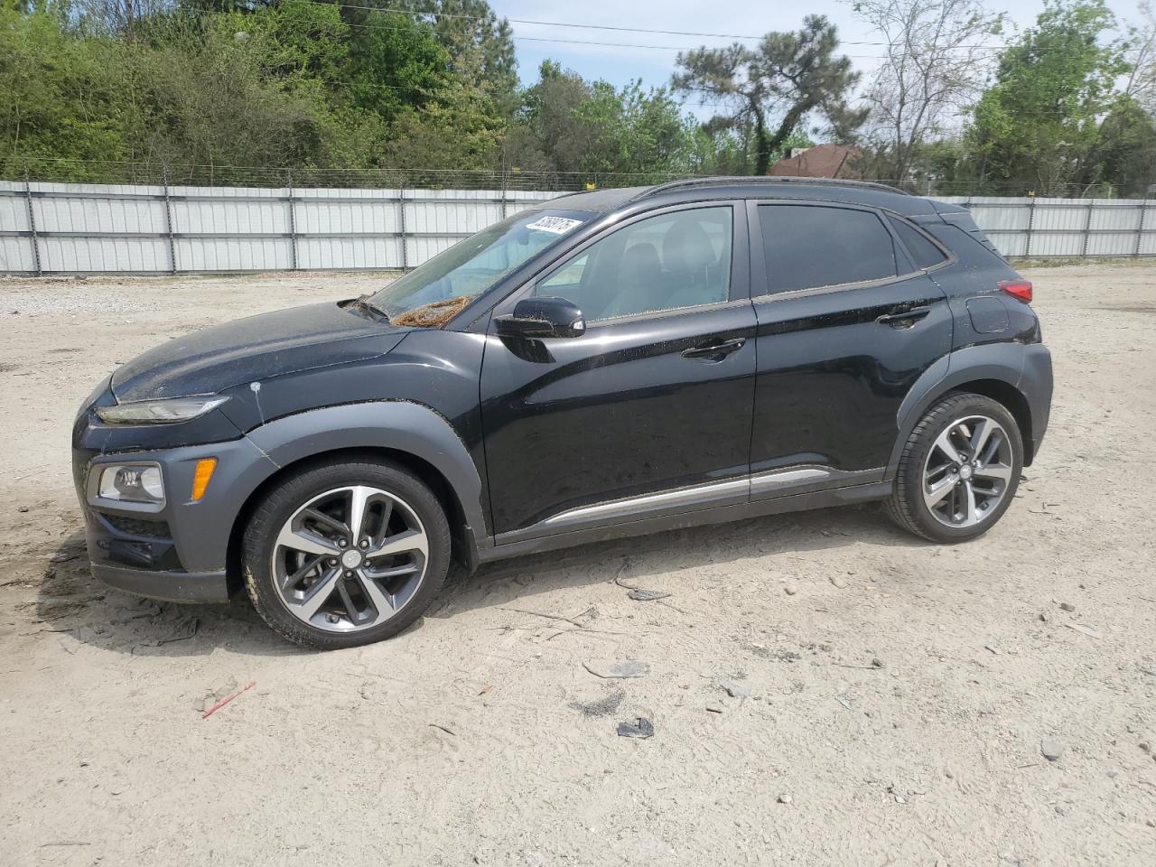 2018 Hyundai Kona Limited იყიდება Hampton-ში, VA - Normal Wear