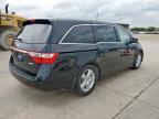 2013 Honda Odyssey Touring на продаже в Grand Prairie, TX - Hail