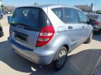 2008 MERCEDES BENZ A150 CLASS for sale at Copart SANDY