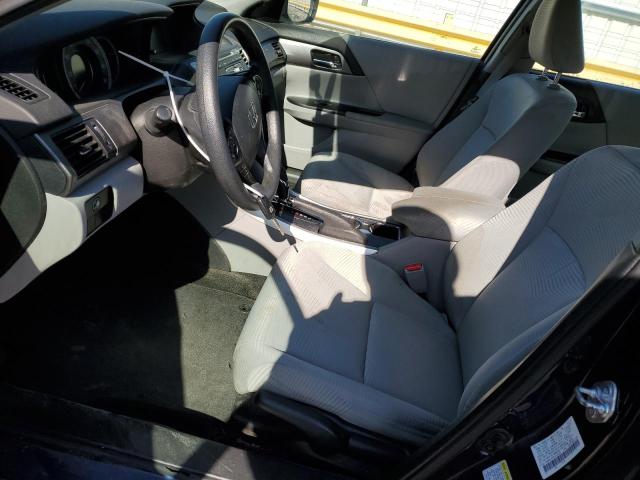  HONDA ACCORD 2015 Blue