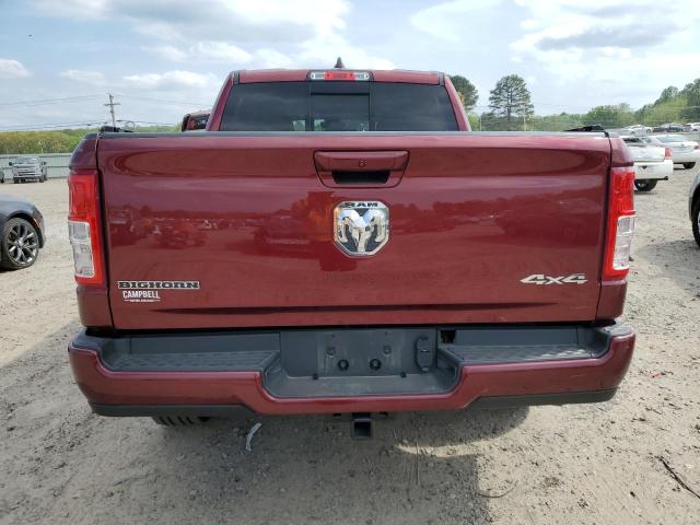  RAM 1500 2024 Burgundy
