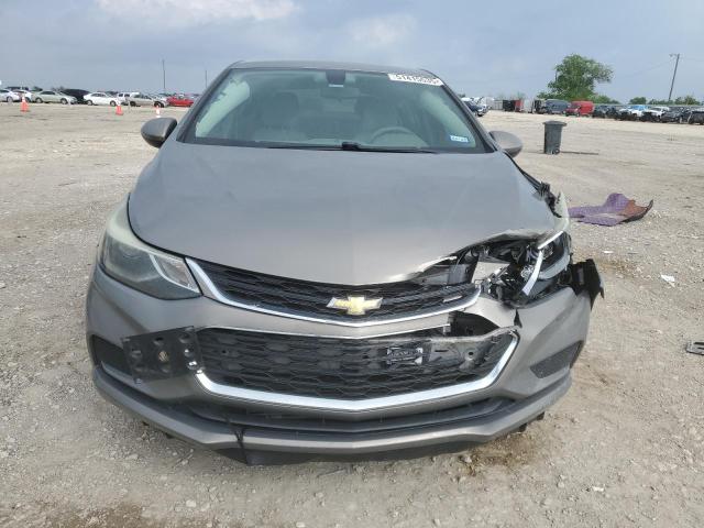 CHEVROLET CRUZE 2017 Szary