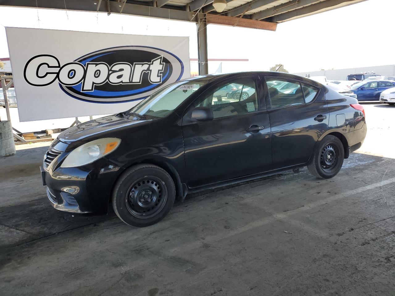 2014 Nissan Versa S for Sale in Hayward, CA - Front End