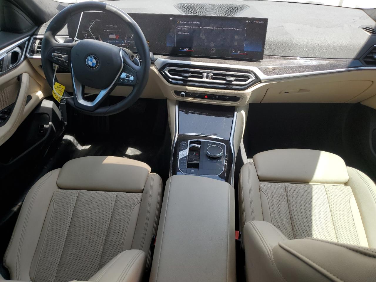 2024 BMW 430I Gran Coupe VIN: WBA63AV09RFR61736 Lot: 52798015