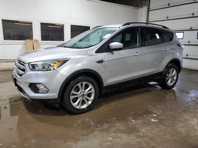  FORD ESCAPE 2017 Серебристый